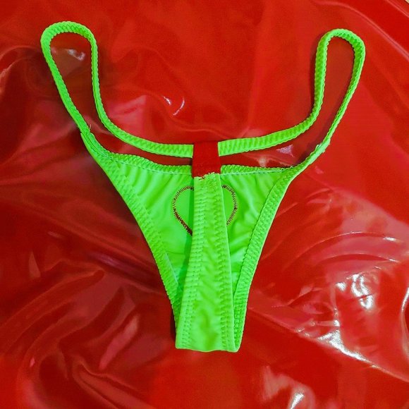 Grinch Thong - Picture 2 of 2